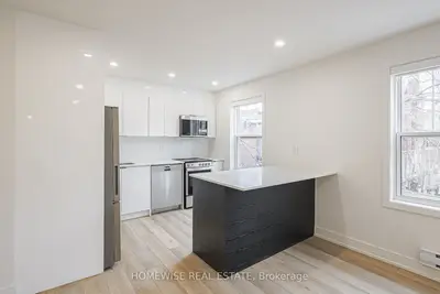 Upper Level in Toronto