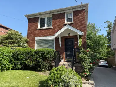 Detached in Toronto