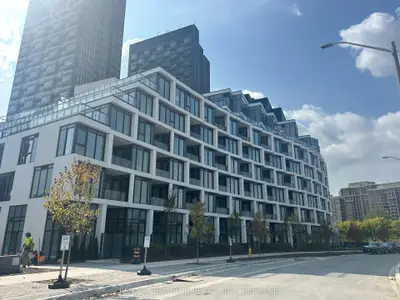Condo Apartment in Toronto