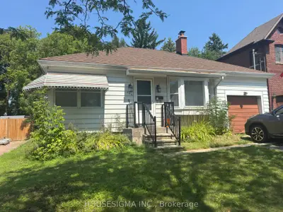 Detached in Toronto
