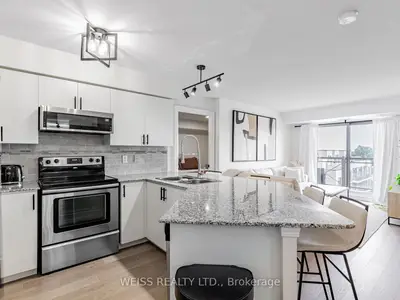 Condo Apartment in Toronto
