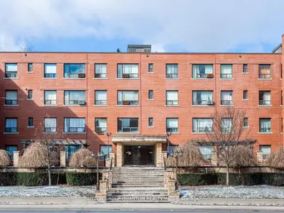 Co-Ownership Apartment in Toronto
