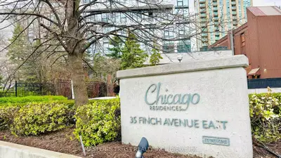 Condo Apartment in Toronto