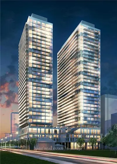 Condo Apartment in Toronto