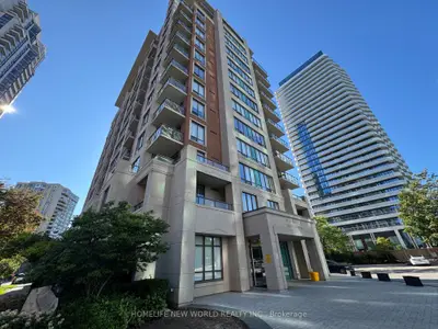 Condo Apartment in Toronto
