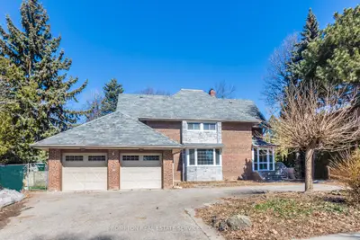 Detached in Toronto