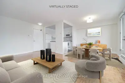 Condo Apartment in Toronto