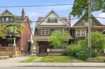 67 Oakwood Avenue, Toronto, On M6h 2v7