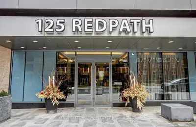 Condo Apartment in Toronto