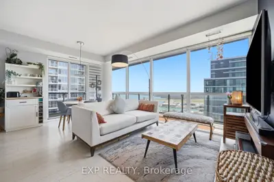Condo Apartment in Toronto