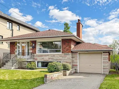 Detached in Toronto