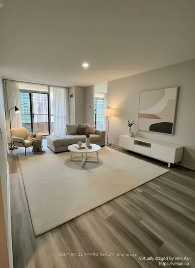 23 Hollywood Avenue 2702, Toronto, On M2n 7l8