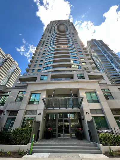23 Hollywood Avenue 2702, Toronto, On M2n 7l8