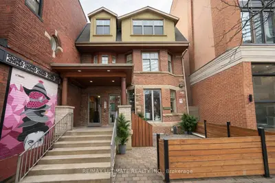 460 College Street 203, Toronto, On M6g 1a1