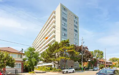 580 Christie Street 603, Toronto, On M6g 3e3
