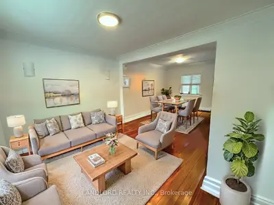 Detached in Toronto