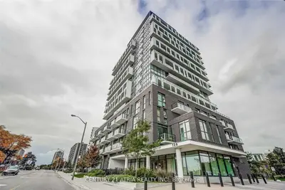 Condo Apartment in Toronto