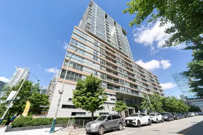 Condo Apartment in Toronto