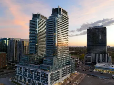 Condo Apartment in Toronto