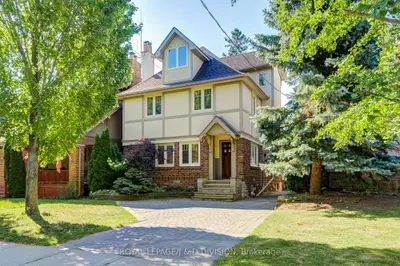 Detached in Toronto