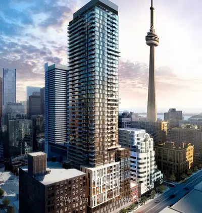 Condo Apartment in Toronto