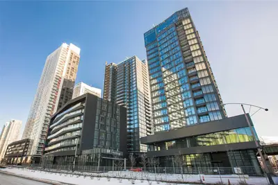 Condo Apartment in Toronto
