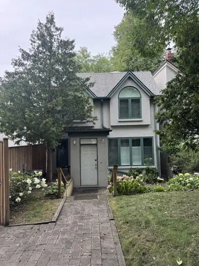 Detached in Toronto