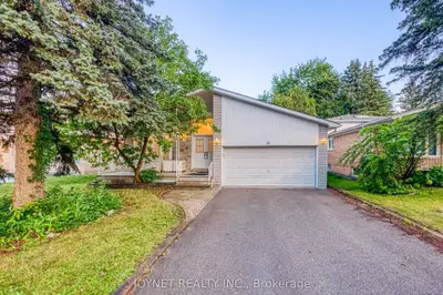 Detached in Toronto