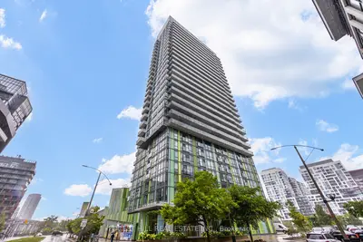 Condo Apartment in Toronto