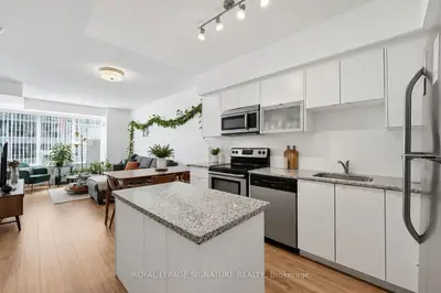 Condo Apartment in Toronto