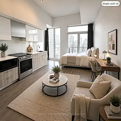 Condo Apartment in Toronto