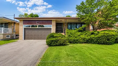 284 Wilmington Avenue Lower, Toronto, On M3h 5k7