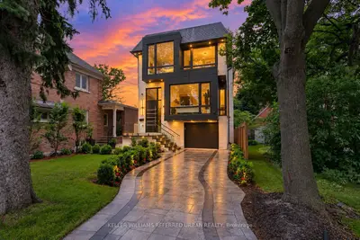 12 Otter Crescent, Toronto, On M5n 2w2