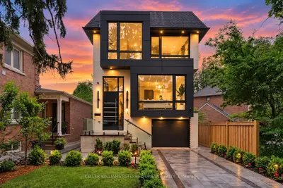 12 Otter Crescent, Toronto, On M5n 2w2