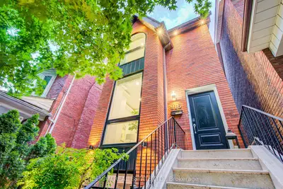 Detached in Toronto