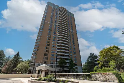 Condo Apartment in Toronto