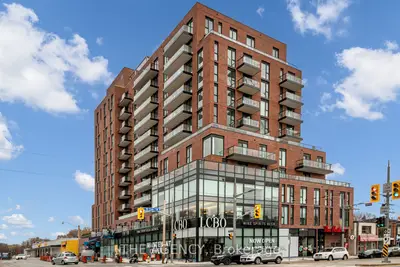 Condo Apartment in Toronto