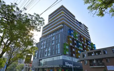 Condo Apartment in Toronto