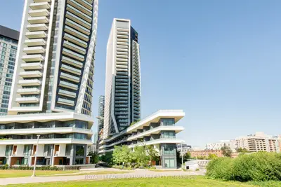 50 Ordnance Street 3307, Toronto, On M6k 0c9