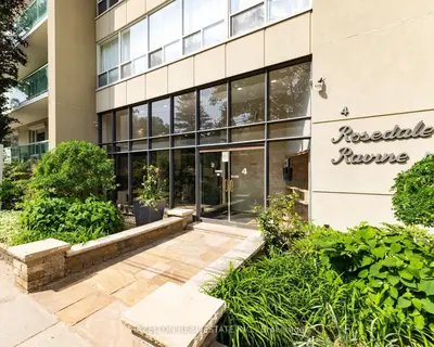 4 Sherbourne Street N 101, Toronto, On M4w 2t1