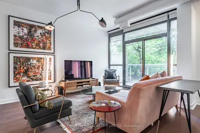 Condo Apartment in Toronto