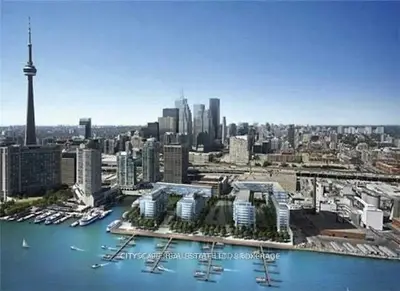 Condo Apartment in Toronto