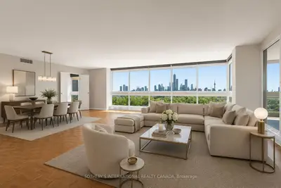 61 St Clair Avenue W 902, Toronto, On M4v 2y8