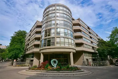 Condo Apartment in Toronto