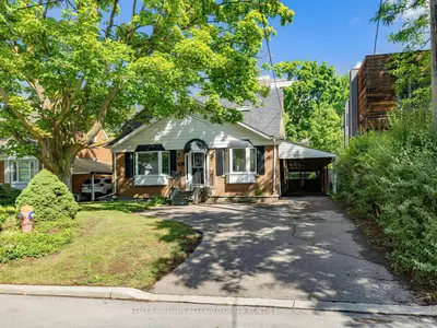Detached in Toronto
