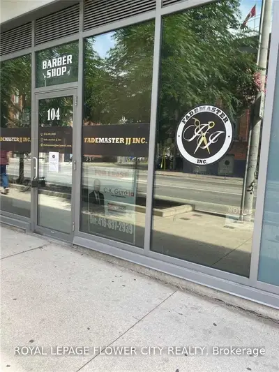 320 Richmond Street 104, Toronto, On M5a 2r3