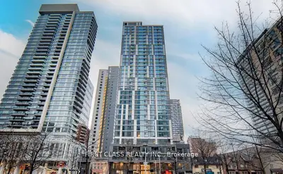 65 Mutual Street 2804, Toronto, On M5b 2a9