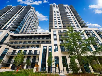 Condo Apartment in Toronto