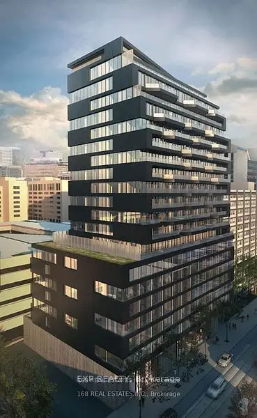 Condo Apartment in Toronto