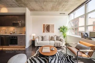 Condo Apartment in Toronto